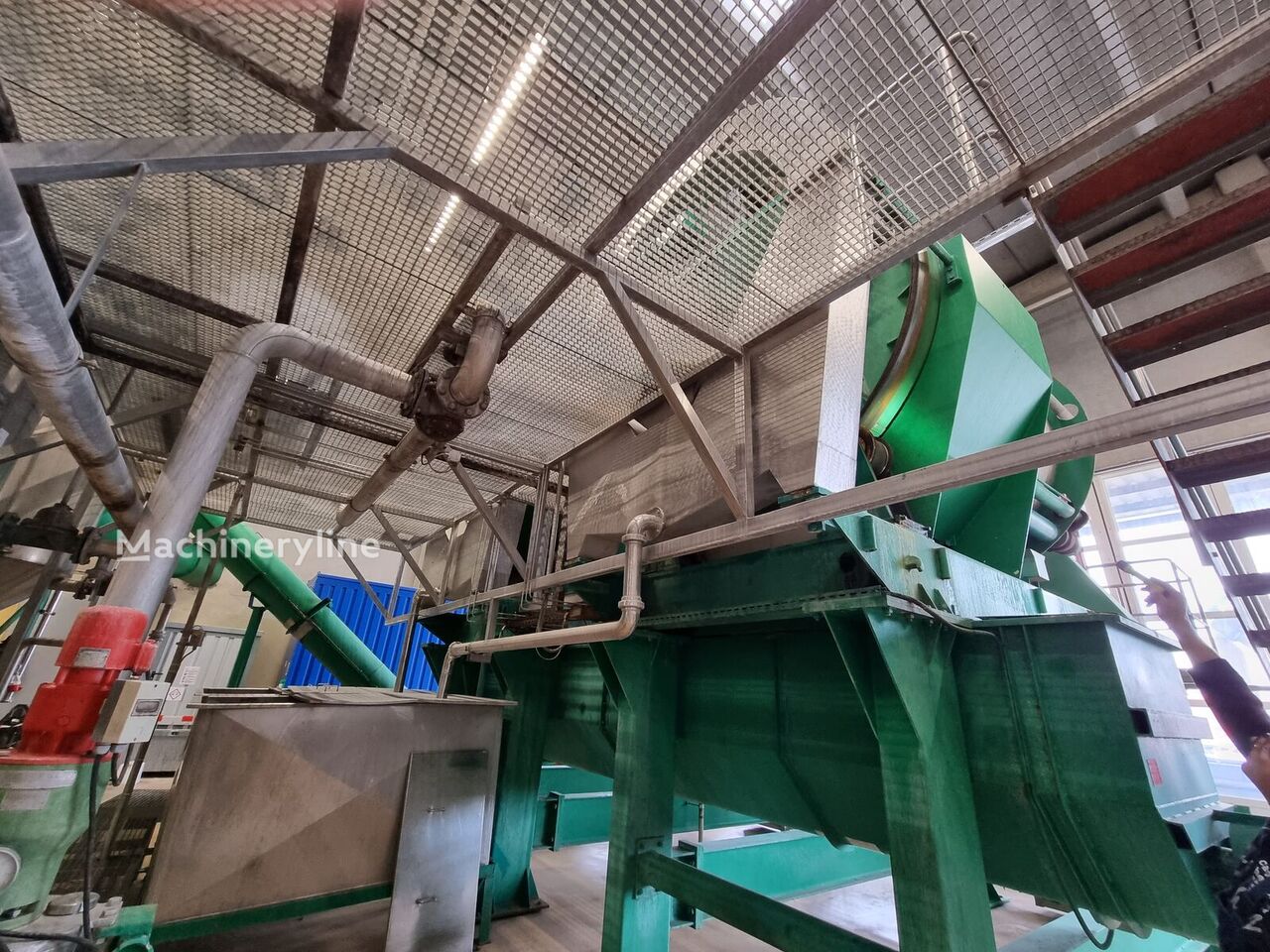 1973 HP Bucher Presse Beverage for sale — view 2