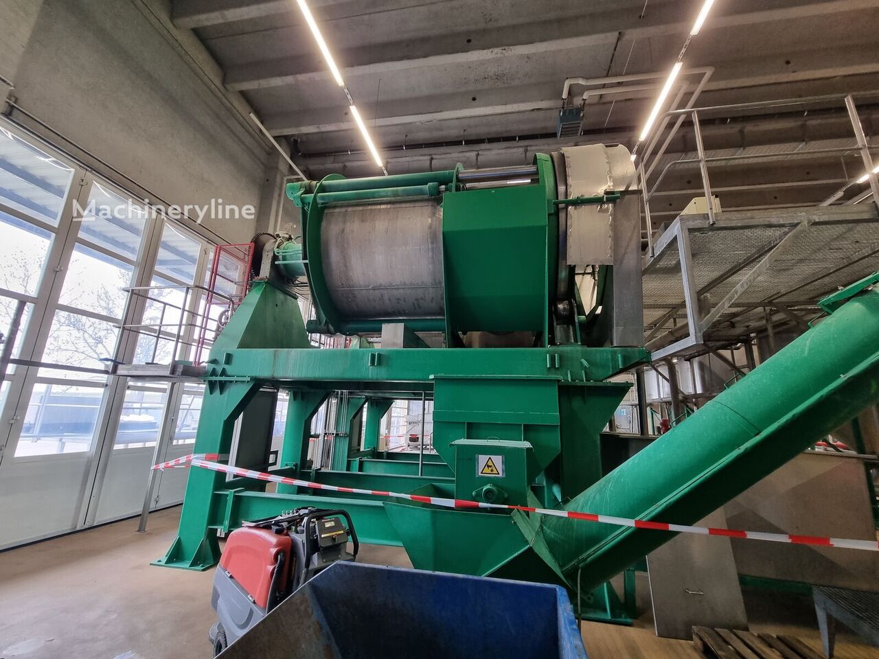 1973 HP Bucher Presse Beverage for sale — view 3