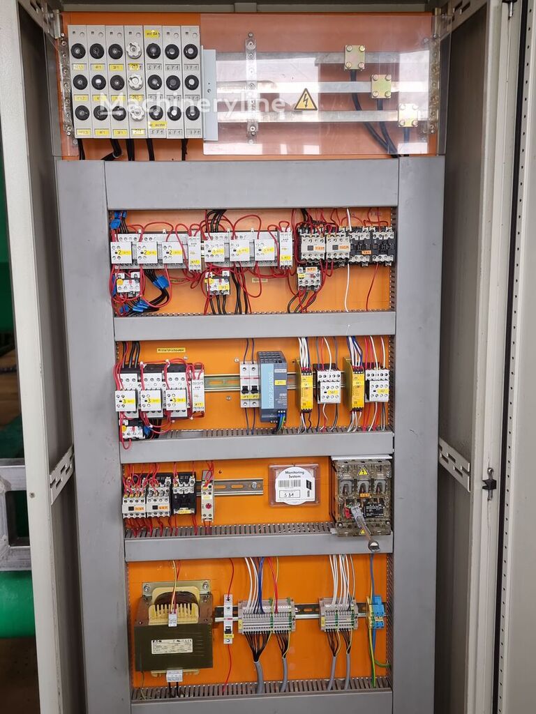 1973 HP Bucher Presse Beverage for sale — view 4