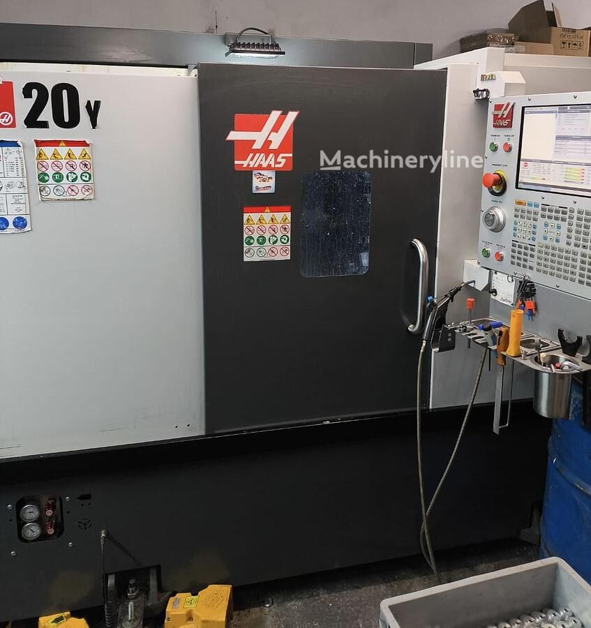 2023 Haas ST-20 Y Lathe for sale