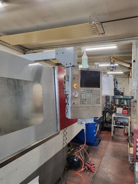2007 Haas VF-11B 40HE Machining Center for sale — view 2