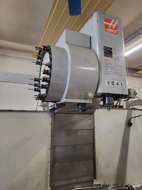 2007 Haas VF-11B 40HE Machining Center for sale — view 4