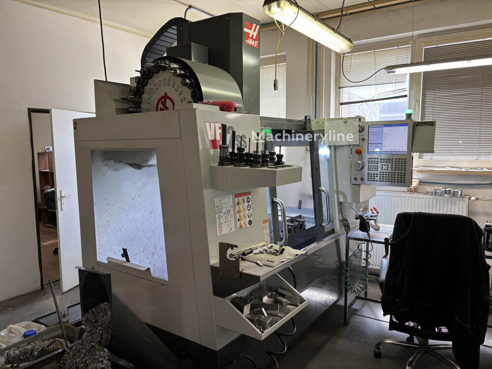 2018 Haas VF-2SS EU - 2018 Milling Machine for sale