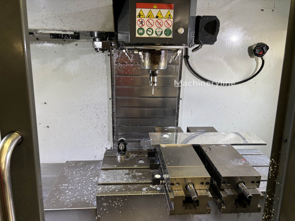 2018 Haas VF-2SS EU - 2018 Milling Machine for sale — view 2