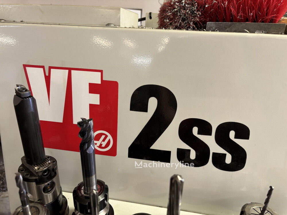 2018 Haas VF-2SS EU - 2018 Milling Machine for sale — view 4