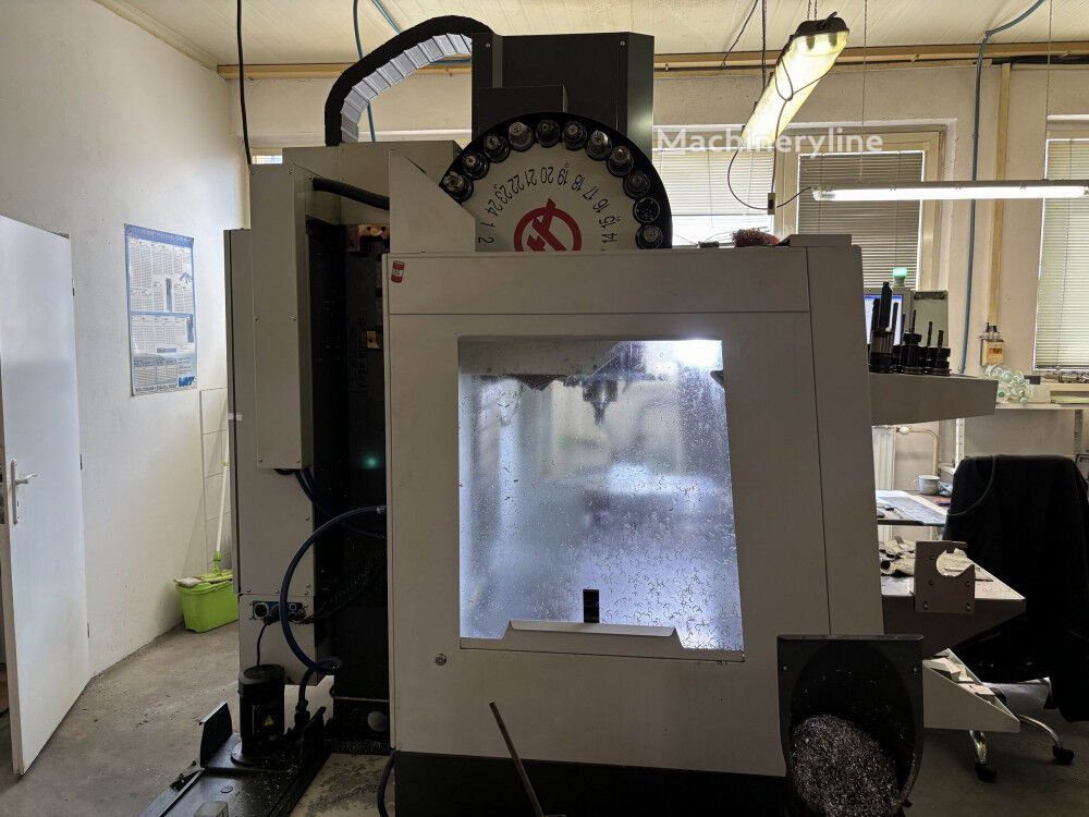 2018 Haas VF-2SS EU - 2018 Milling Machine for sale — view 5