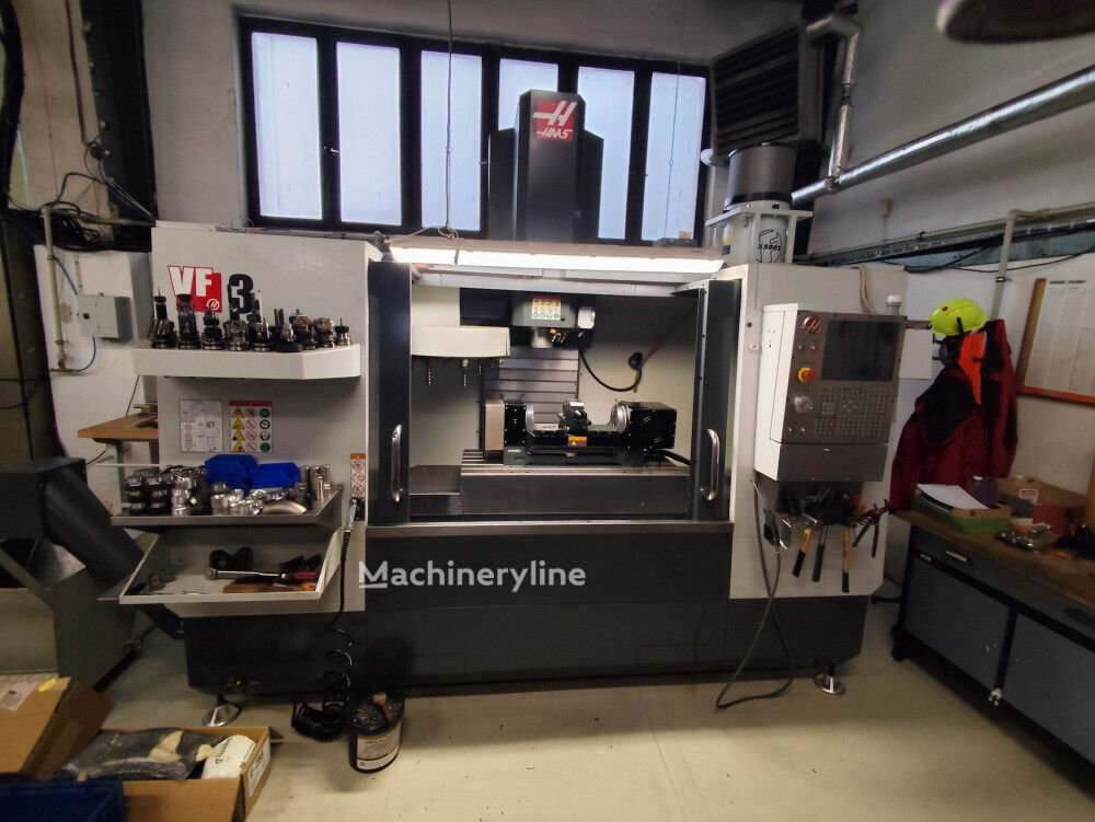 2017 Haas Milling Machine for sale