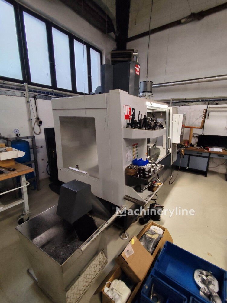 2017 Haas Milling Machine for sale — view 2