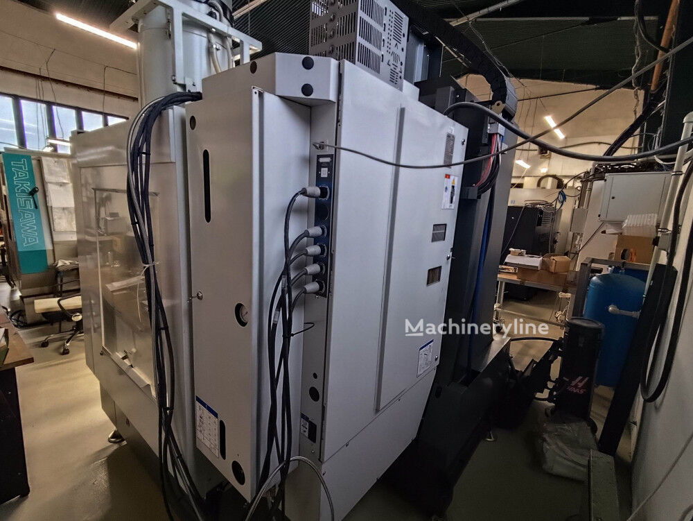2017 Haas Milling Machine for sale — view 3