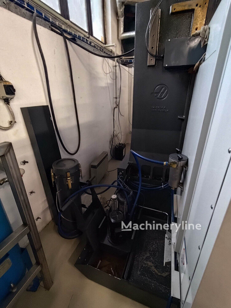 2017 Haas Milling Machine for sale — view 5
