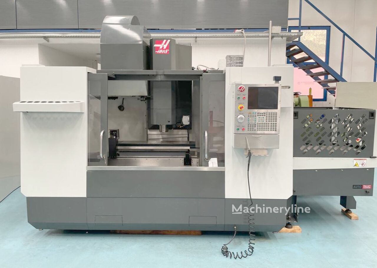 2010 Haas VF-3SSAPC Machining Center for sale