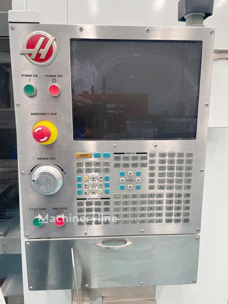 2010 Haas VF-3SSAPC Machining Center for sale — view 2