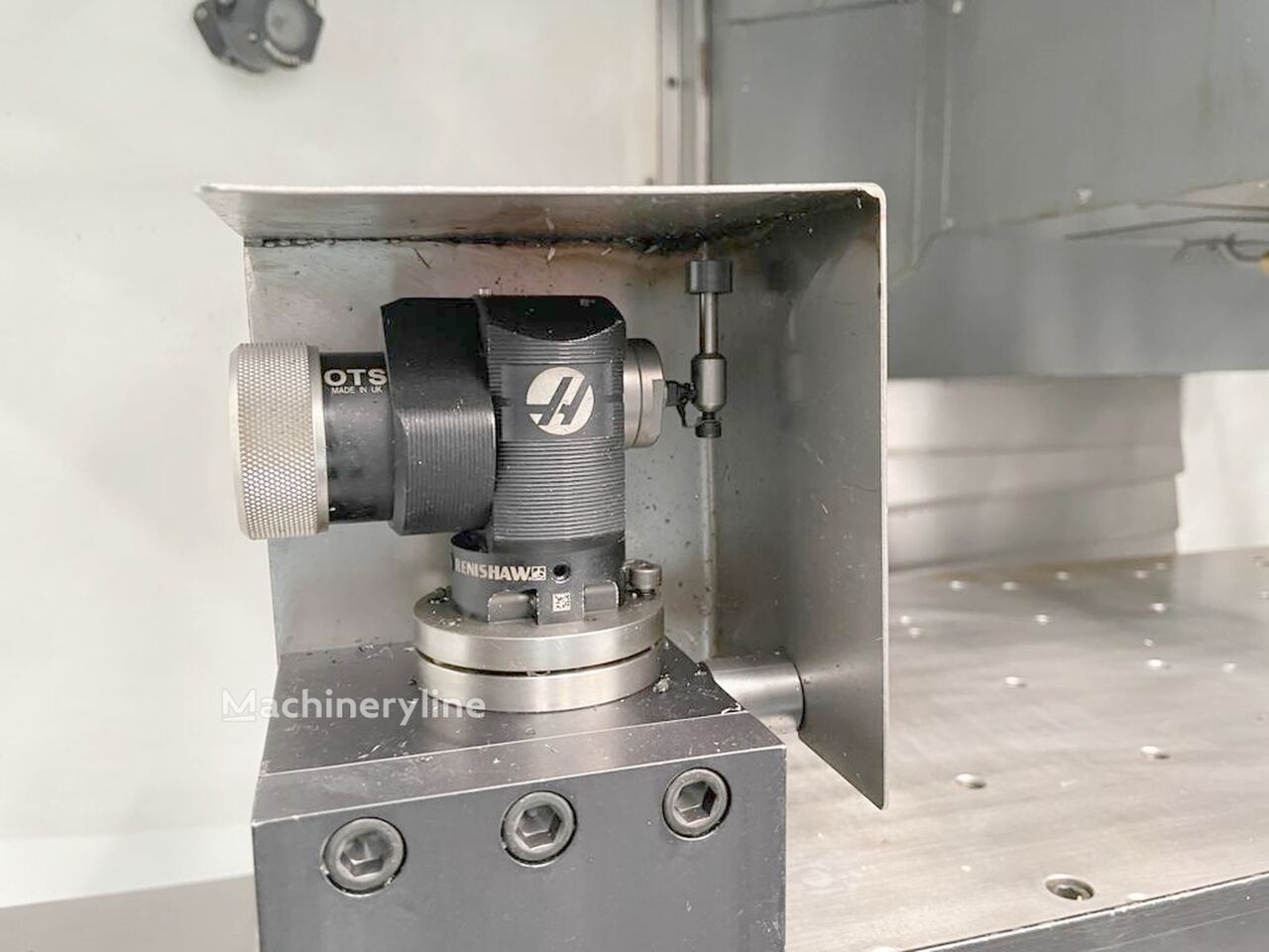 2010 Haas VF-3SSAPC Machining Center for sale — view 5