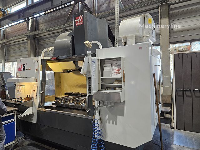 2013 Haas VF5 50 Machining Center for sale — view 3
