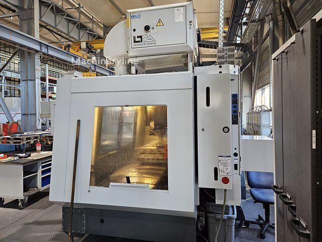 2013 Haas VF5 50 Machining Center for sale — view 5