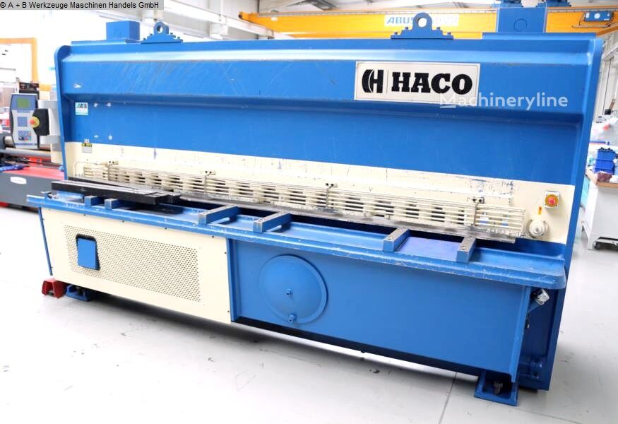 1996 Haco Hslx 3013 Guillotine Shear for sale — view 3