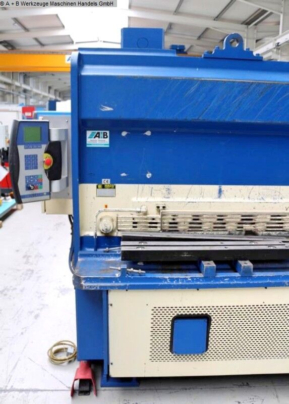 1996 Haco Hslx 3013 Guillotine Shear for sale — view 5