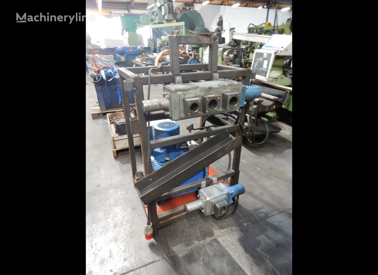 Haller Guillotine Shear for sale