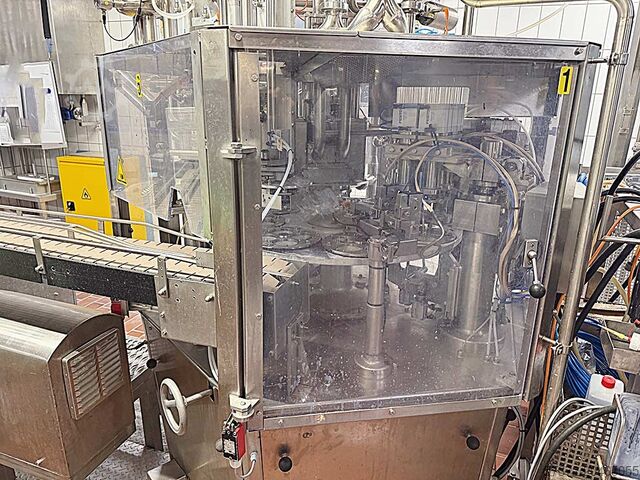 Hamba 5000-4 Beverage for sale — view 2