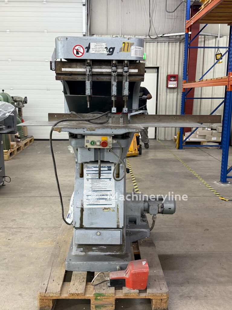Hang 106DTK4 Paper Drill for sale — view 5
