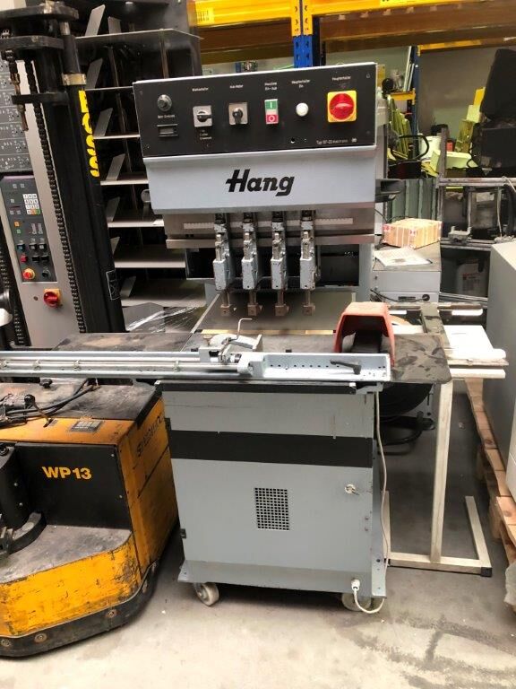 1992 Hang 107 – 20 Paper Drill for sale