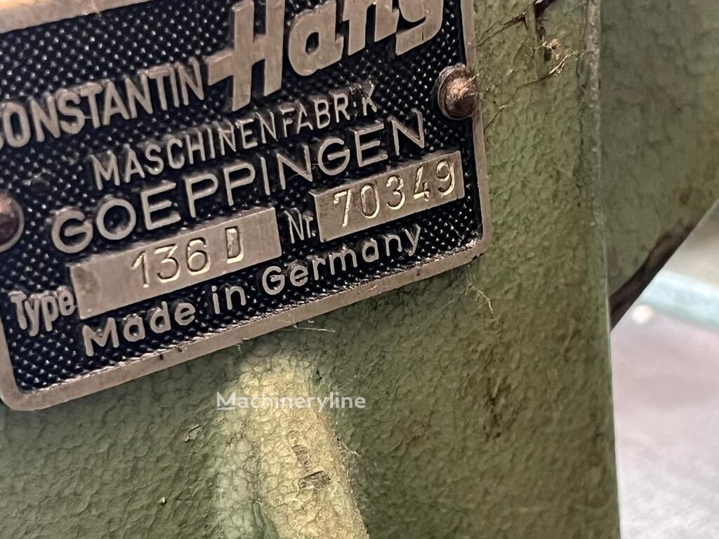Hang 136D Paper Drill for sale