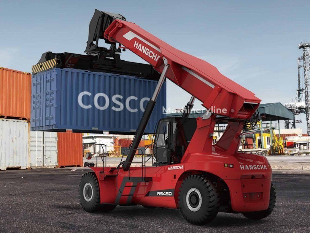 2023 Hangcha RS4531CH Container Handler - Reach for sale