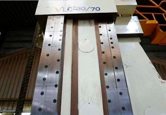 2004 Hankook VLC 30 70 Lathe for sale — view 4