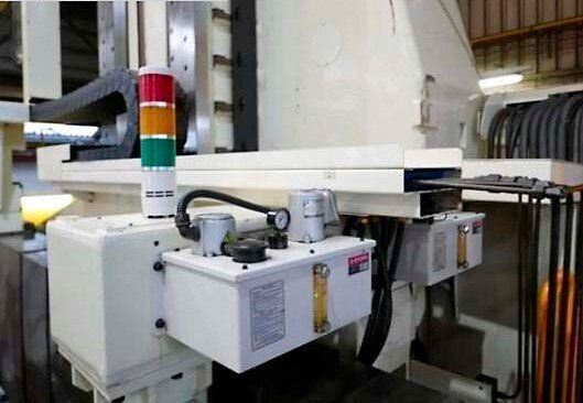 2004 Hankook VLC 30 70 Lathe for sale — view 5