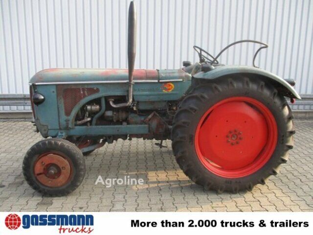 1963 Hanomag Granit 500 Tractor - Mini for sale — view 2