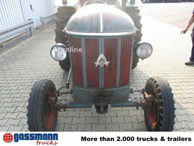 1963 Hanomag Granit 500 Tractor - Mini for sale — view 3