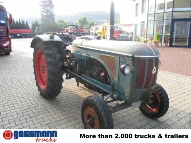 1963 Hanomag Granit 500 Tractor - Mini for sale — view 4