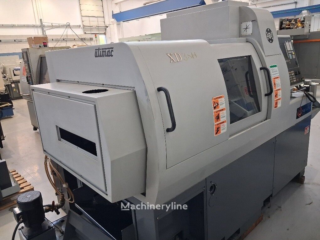 2010 Hanwha XD-38H Lathe for sale