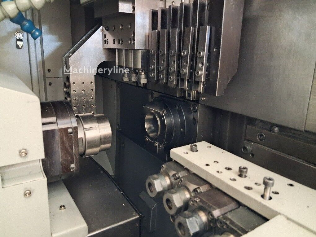2010 Hanwha XD-38H Lathe for sale — view 2