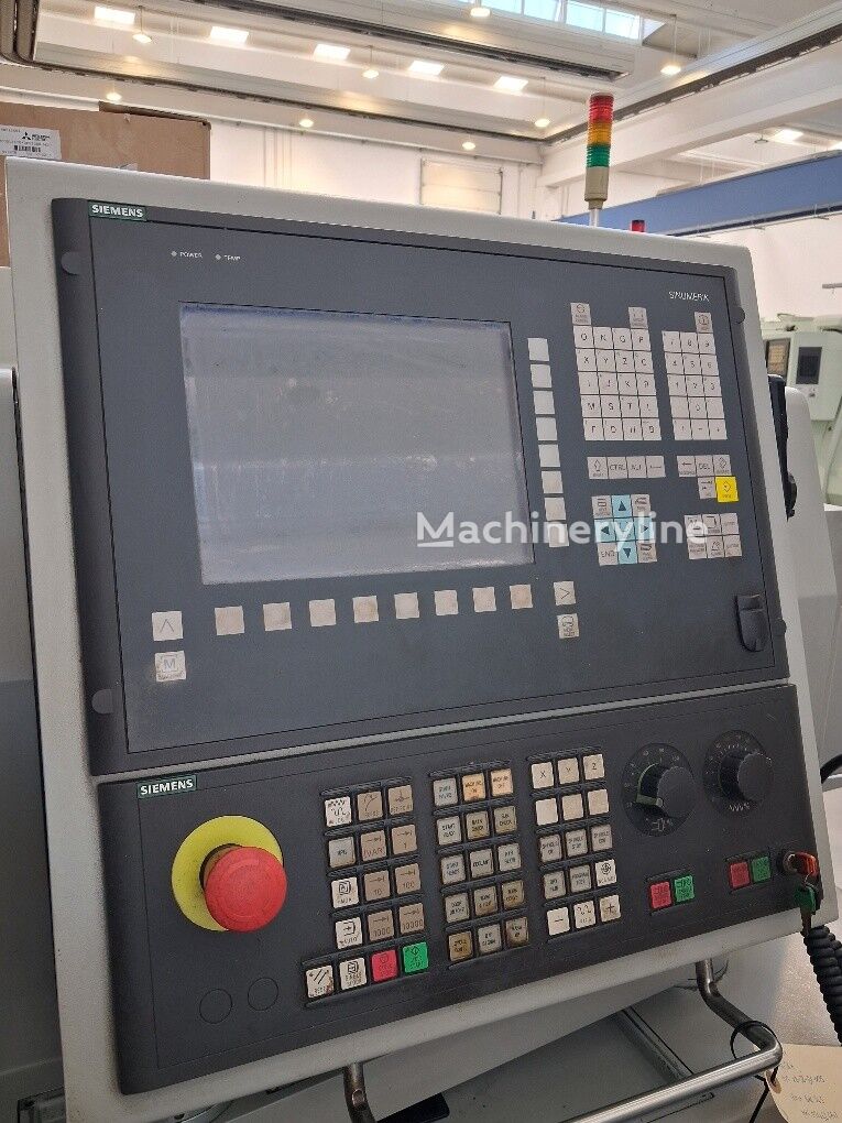2010 Hanwha XD-38H Lathe for sale — view 3