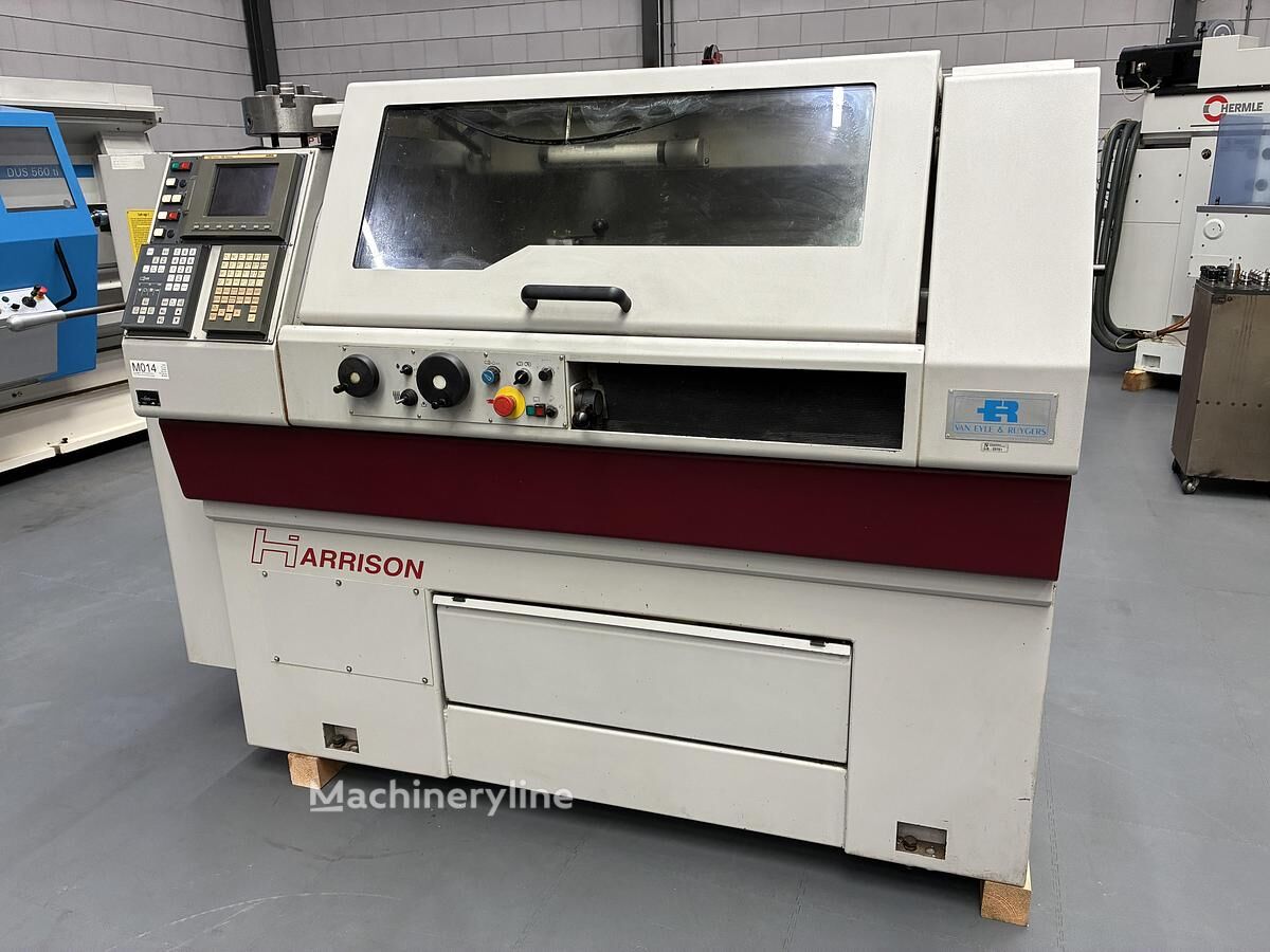 2000 Harrison Alpha 330 S Lathe for sale