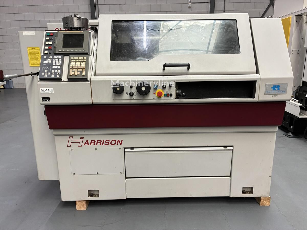 2000 Harrison Alpha 330 S Lathe for sale — view 3