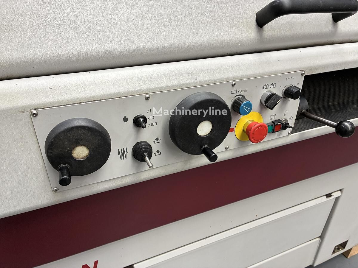 2000 Harrison Alpha 330 S Lathe for sale — view 5