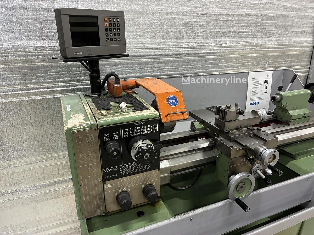 Harrison M-250 Lathe for sale — view 2