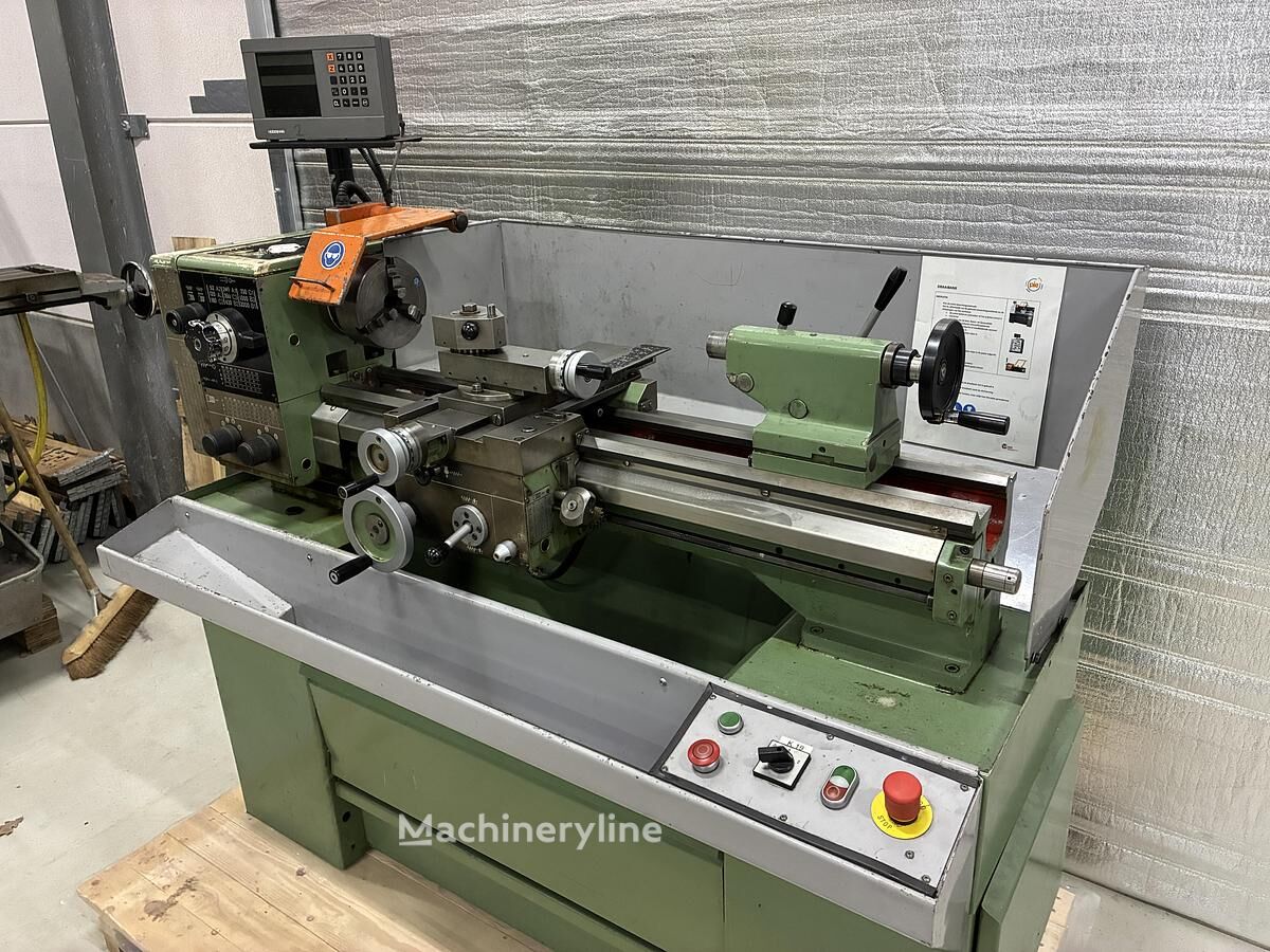 Harrison M-250 Lathe for sale — view 3