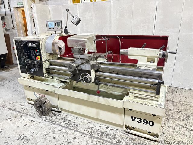 2011 Harrison V390 GAP Lathe for sale