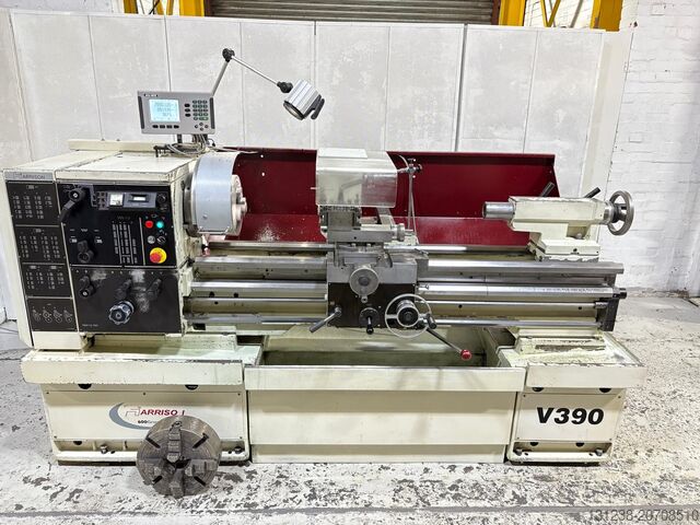 2011 Harrison V390 GAP Lathe for sale — view 2