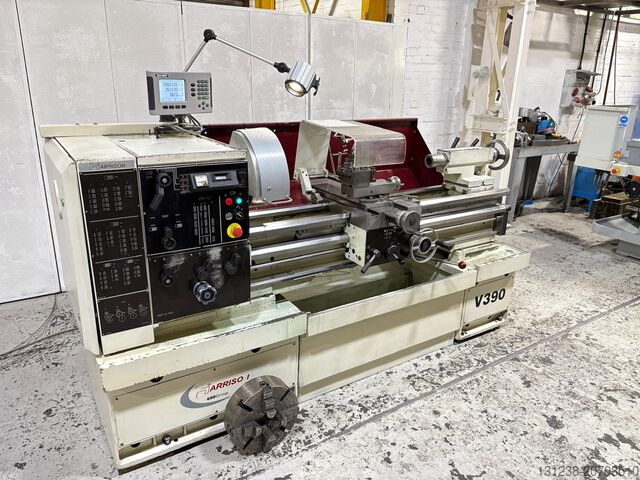 2011 Harrison V390 GAP Lathe for sale — view 3
