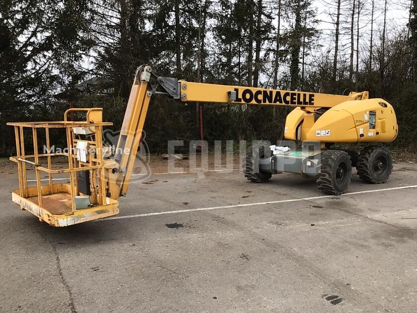 2014 Haulotte H16 TPX 15.44 Articulating Boom Lift for sale