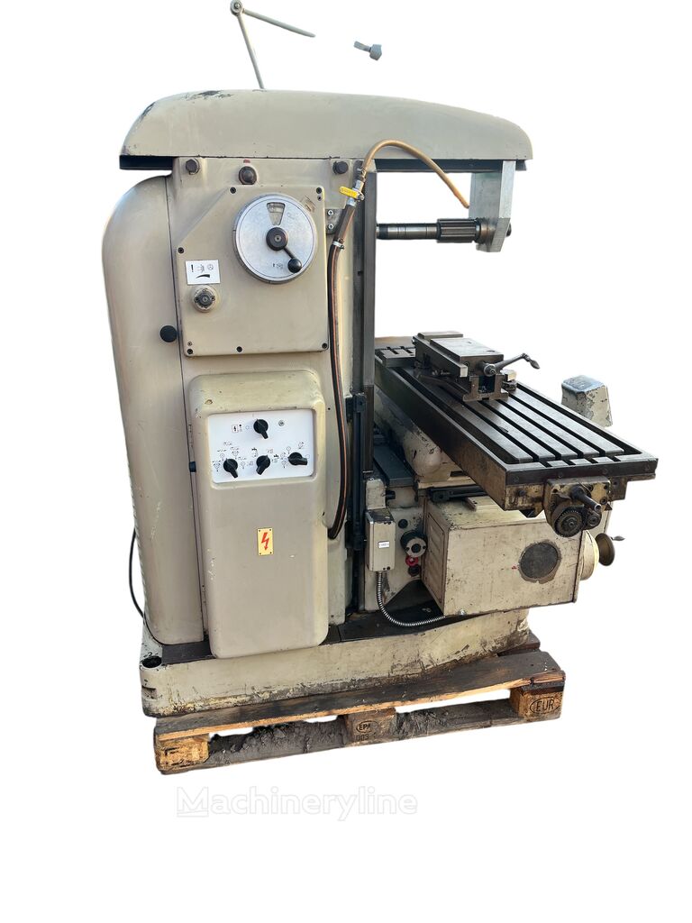 1979 Heckert FW 250X1000 Milling Machine for sale