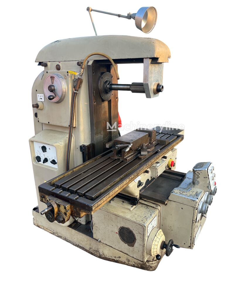 1979 Heckert FW 250X1000 Milling Machine for sale — view 5