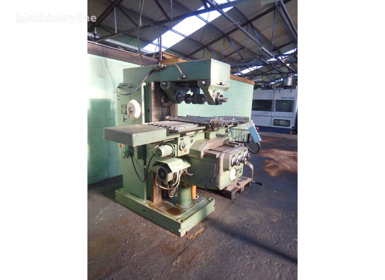 Heckert GKA Milling Machine for sale