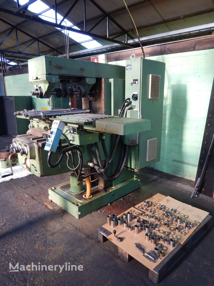 Heckert GKA Milling Machine for sale — view 2