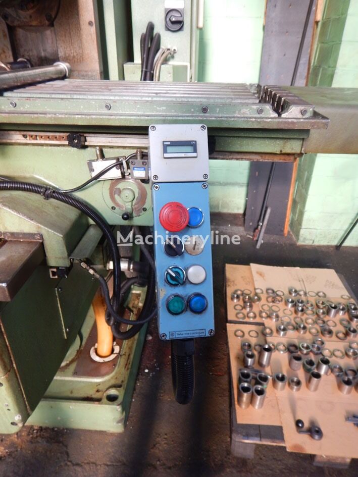 Heckert GKA Milling Machine for sale — view 3