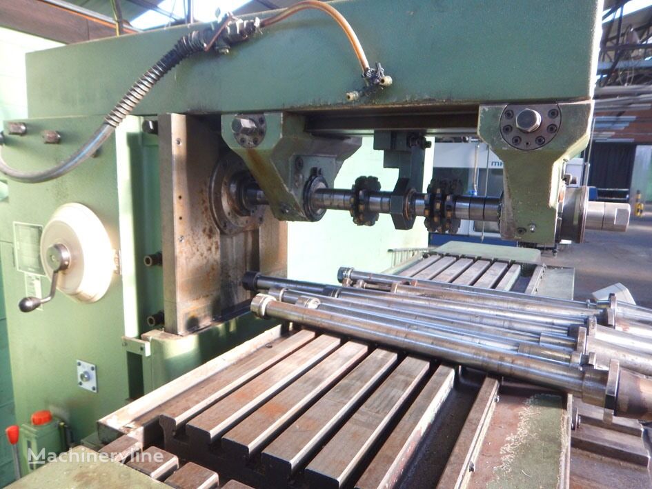 Heckert GKA Milling Machine for sale — view 4